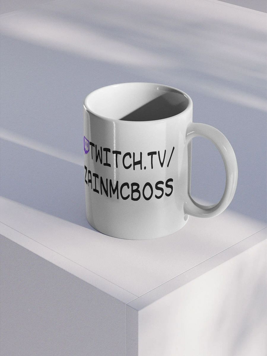 I'M A BOSS MUG product image (2)