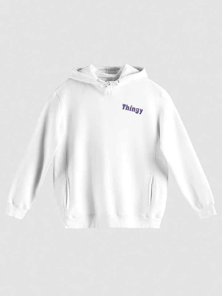 Thingy hoodie product image (2)