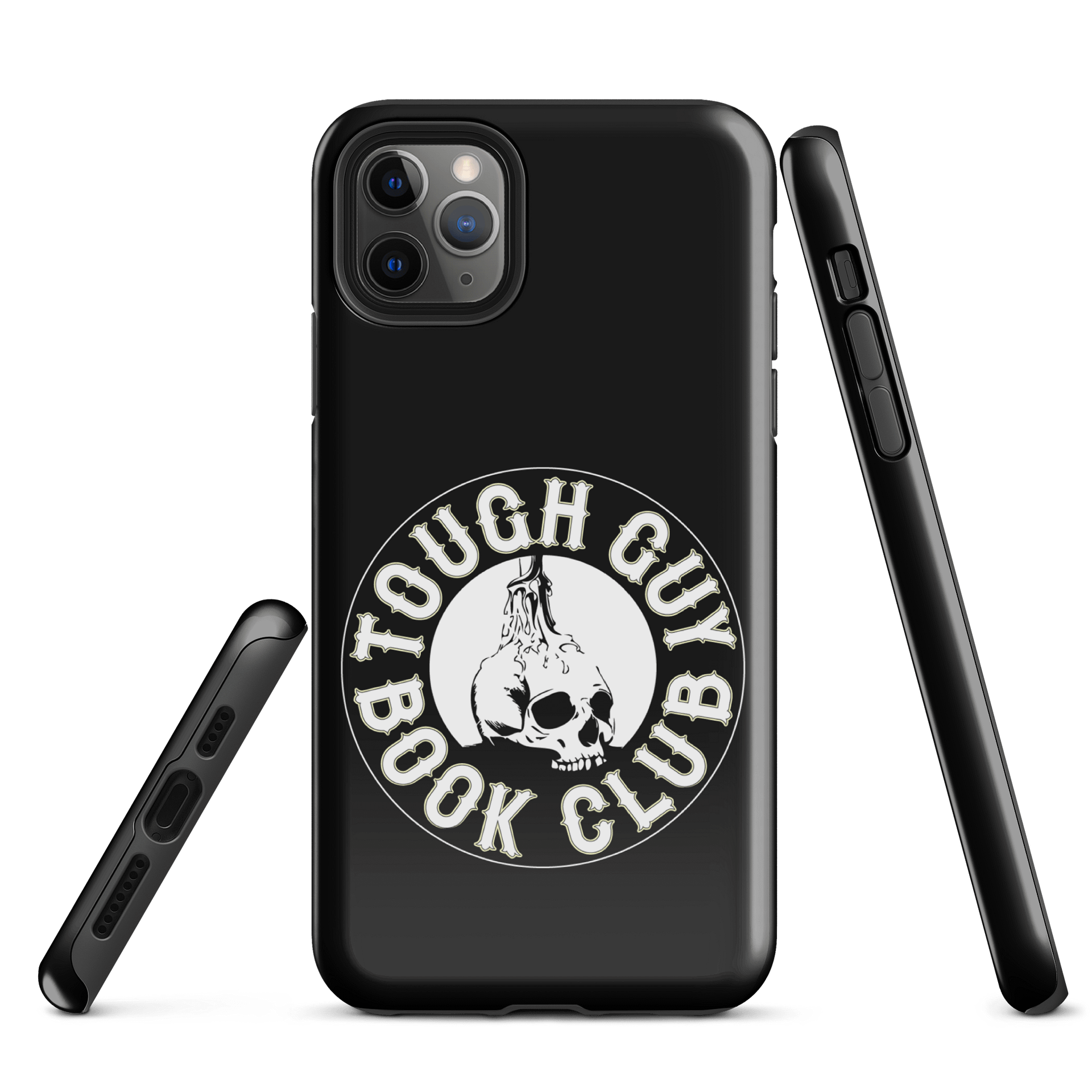 TGBC Skull Phone Case - iPhone product image (3)