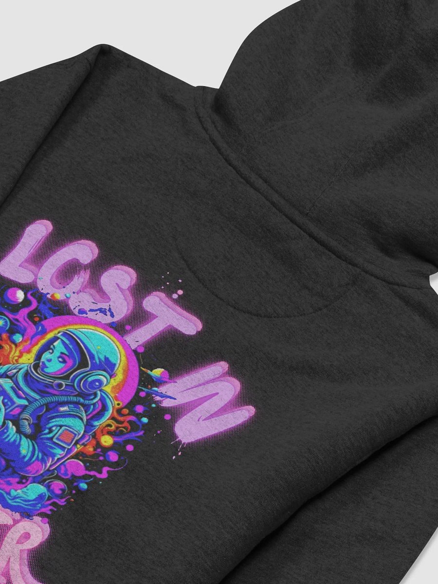 GALACTIC GAMING HOODIE FRONT & BACK DESIGN product image (4)