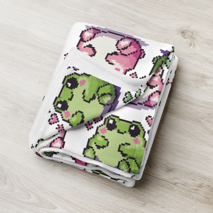 Frederick Comfy Cozy Blanket product image (6)