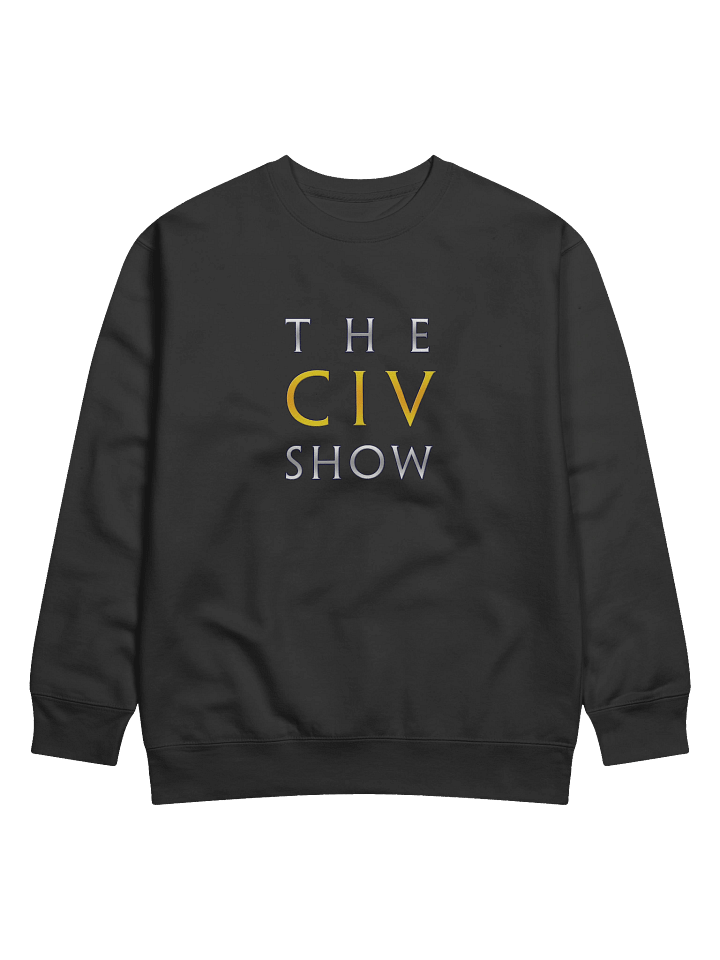 Civ Show Sweater product image (1)