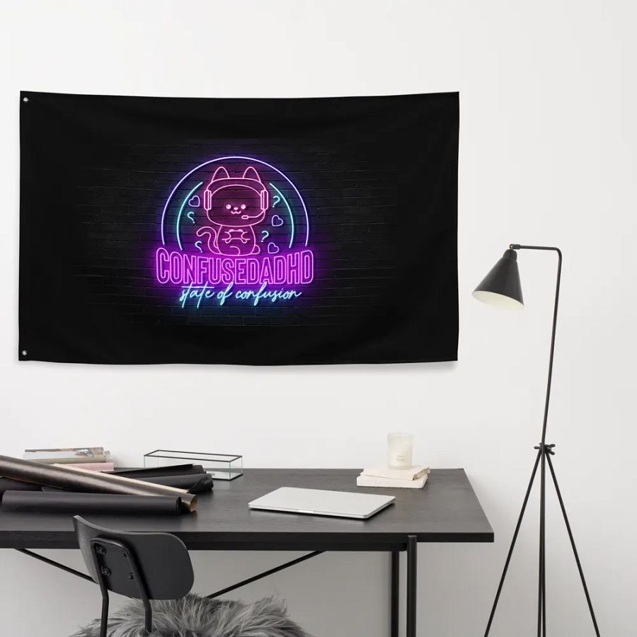 CADHD Flag product image (9)
