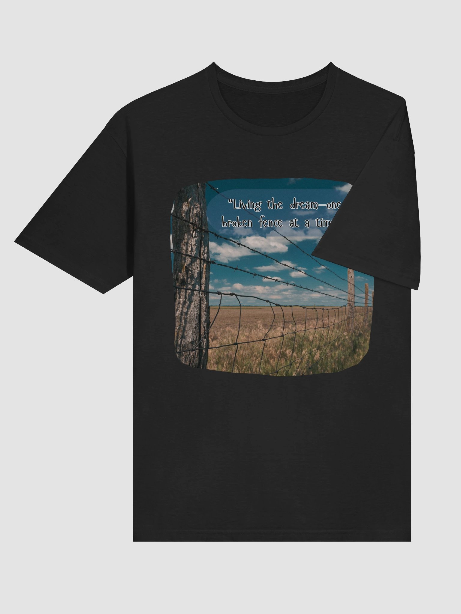 Rustic Dreamer Unisex T-Shirt product image (93)