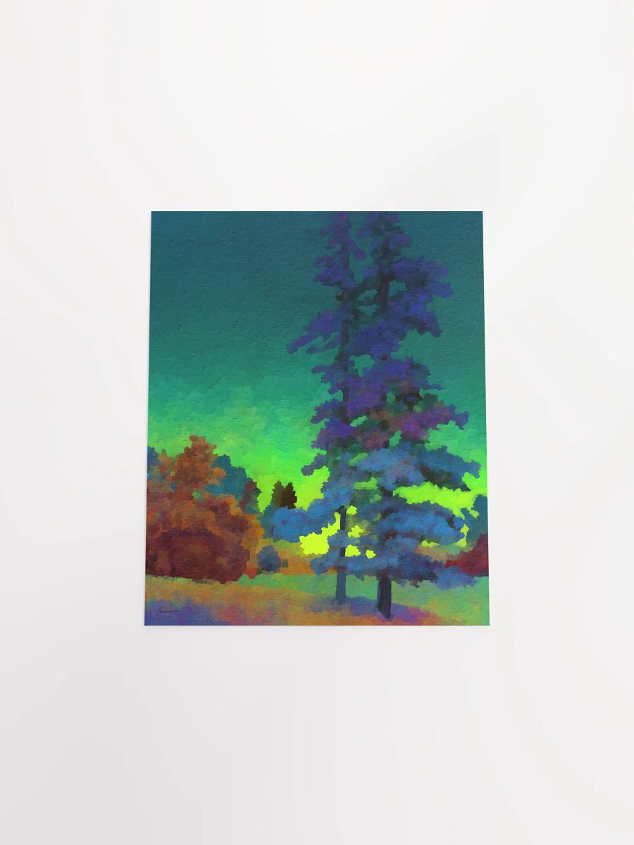 Solace in Twilight Poster product image (4)