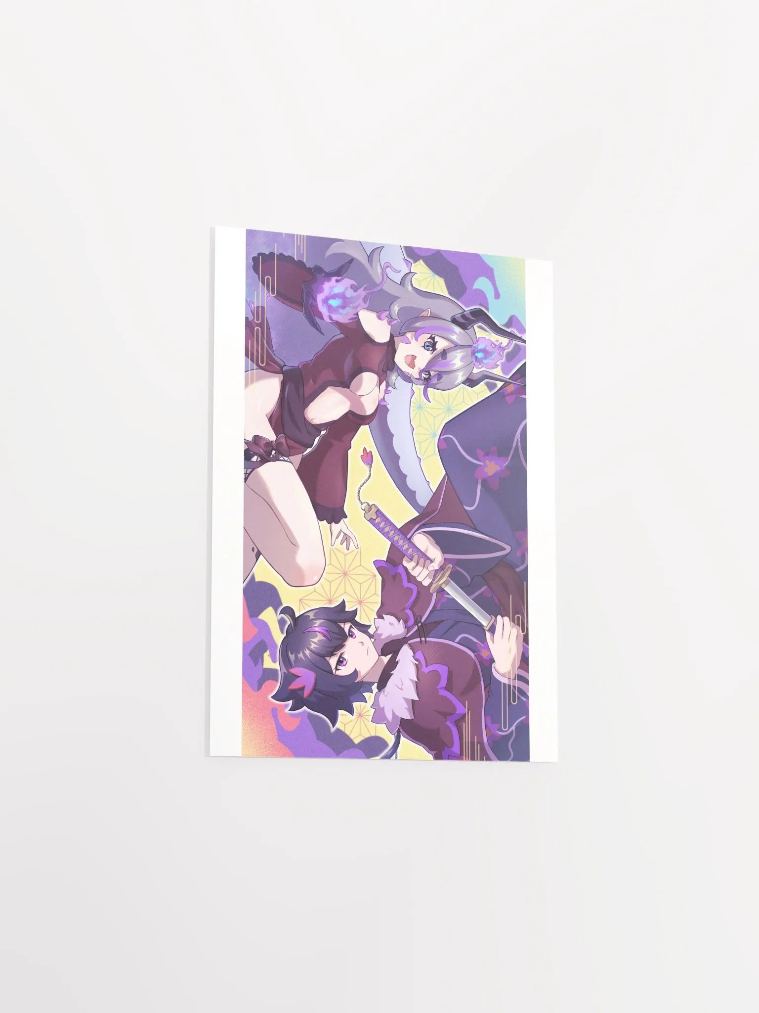 Phibi & Phlyo Print product image (3)