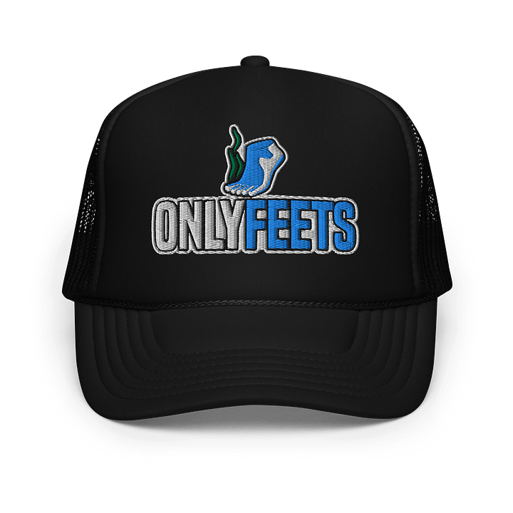 ONLYFEETS | Foam Trucker Hat product image (1)