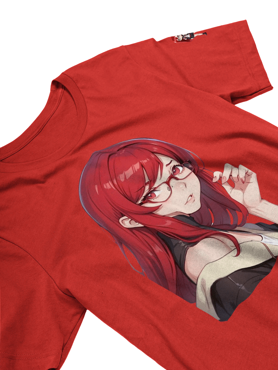 (RED WAIFU) K T-Shirt product image (24)