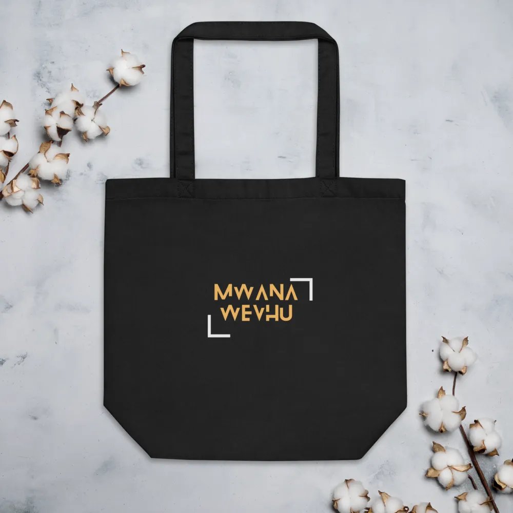 MWANA WEVHU Gradient Tote Bag product image (4)