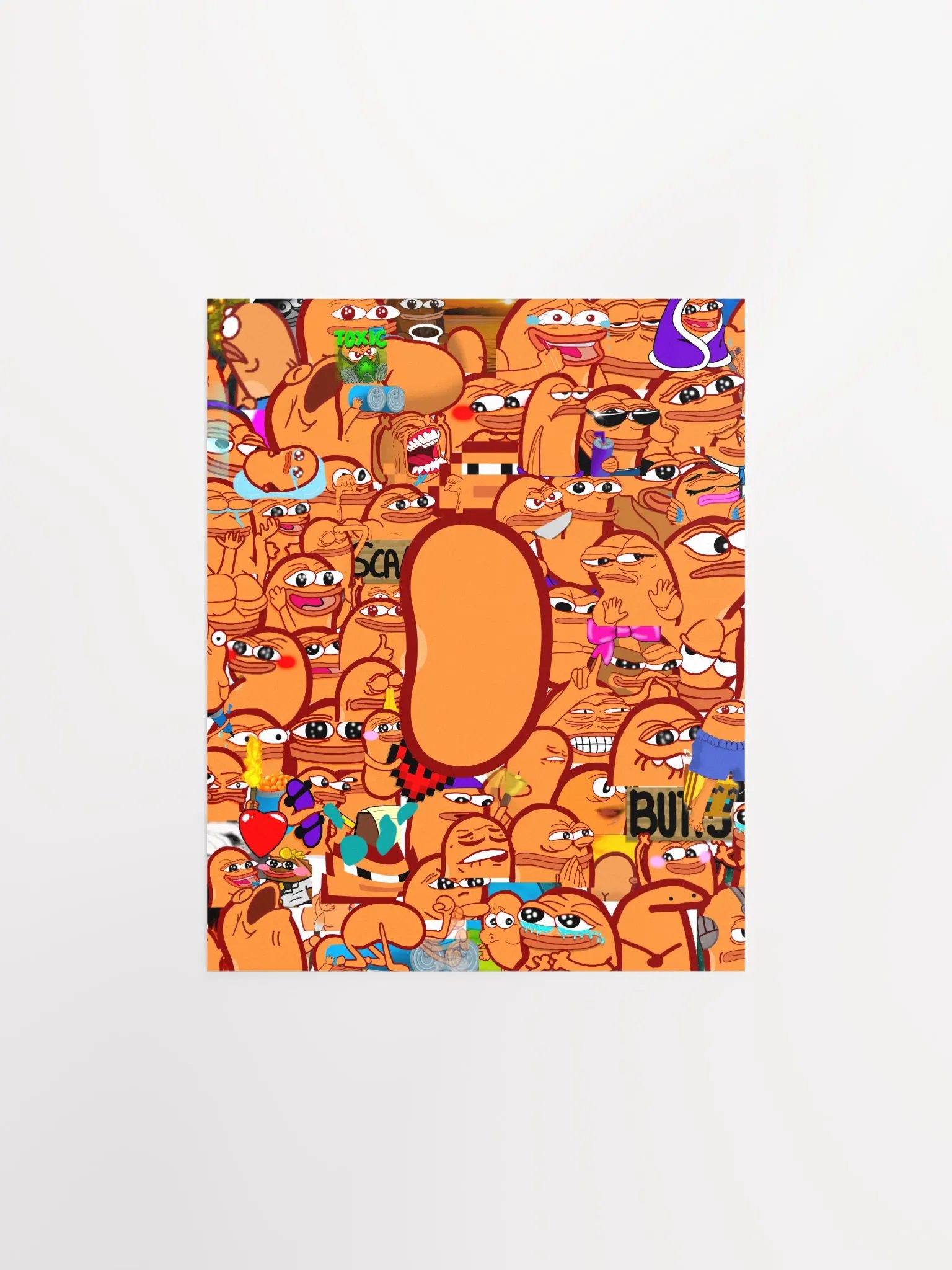 TheBakedCollage Poster product image (4)