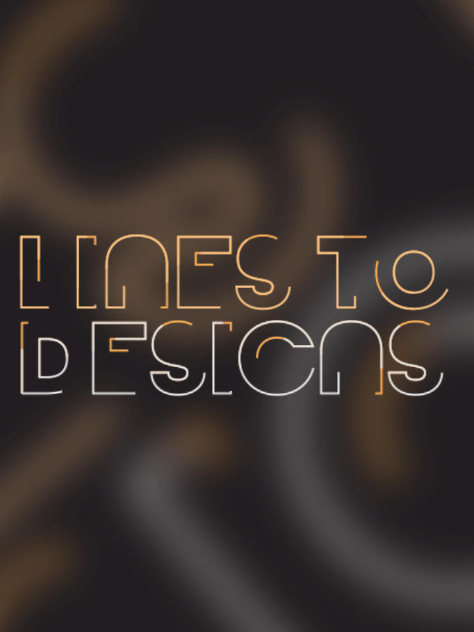 After Effects Title Animation Project File (Trim Paths Animation product image (2)