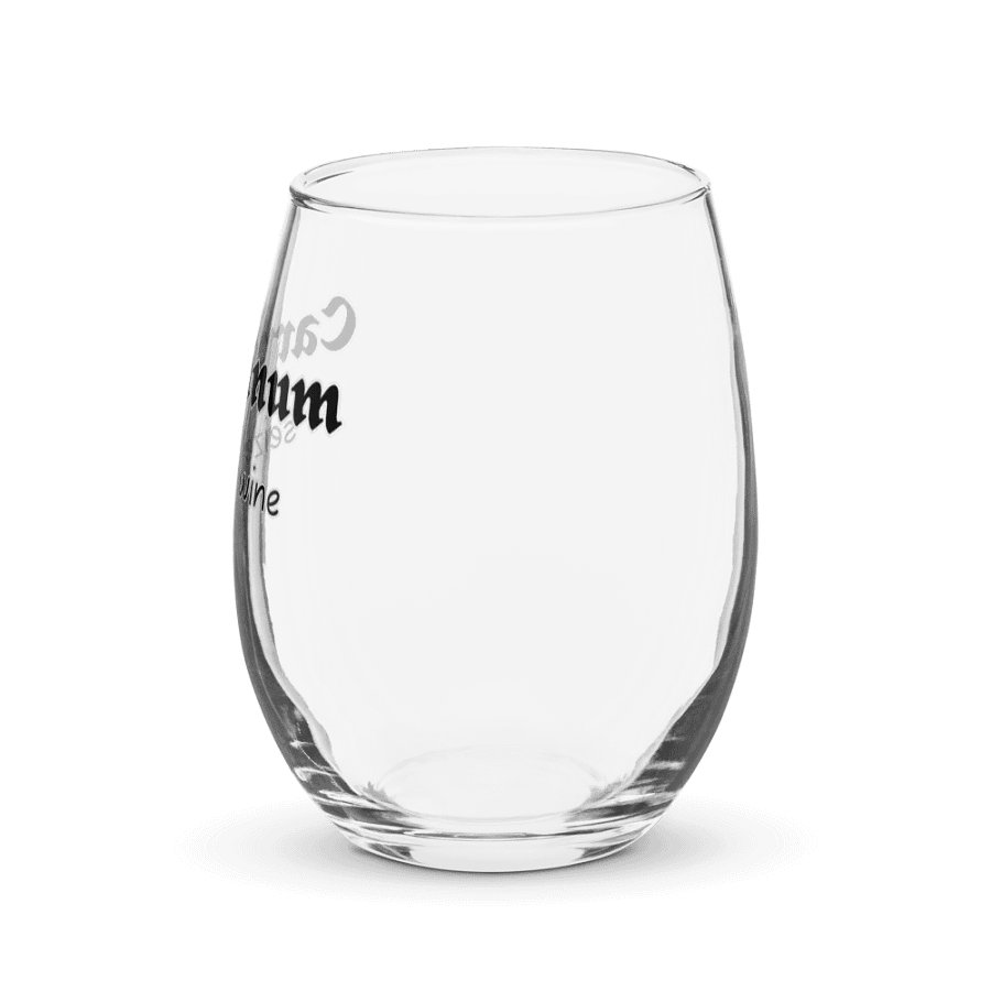 Seize the Wine Glass product image (3)