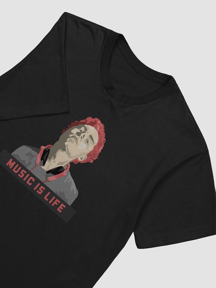 MIL Shirt Red product image (1)