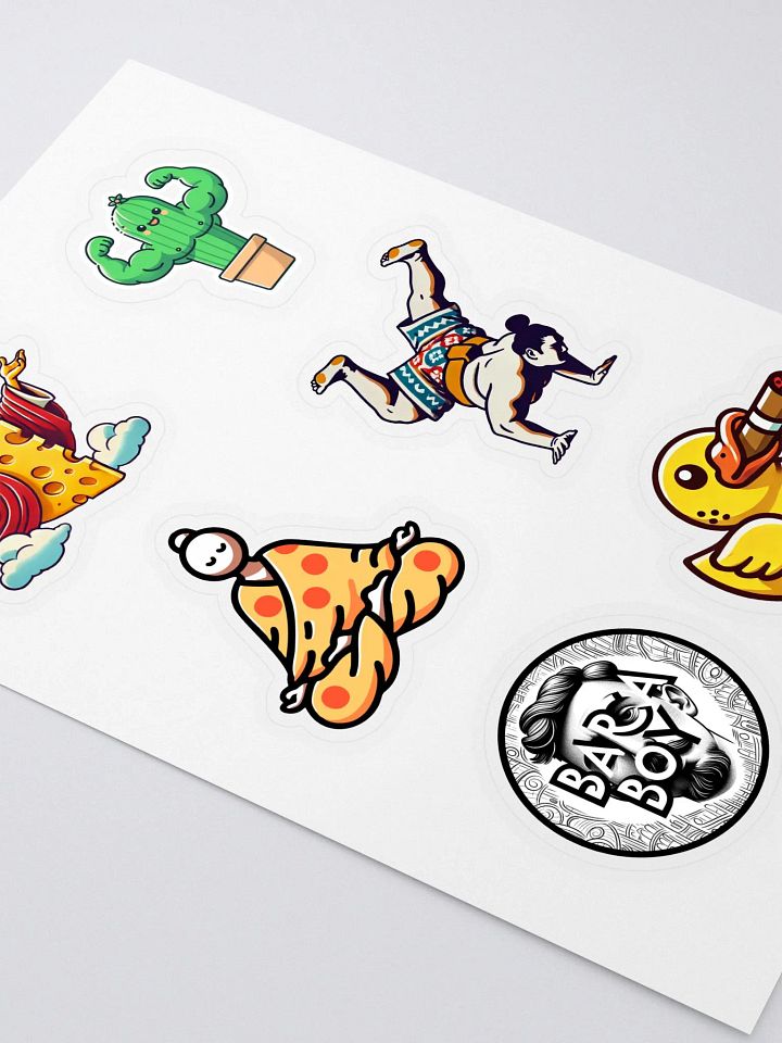 Sticker Collection Vol. 1 product image (2)