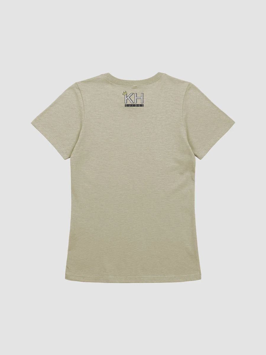 Jeep Dungle Women's Short Sleeve T-Shirt product image (3)