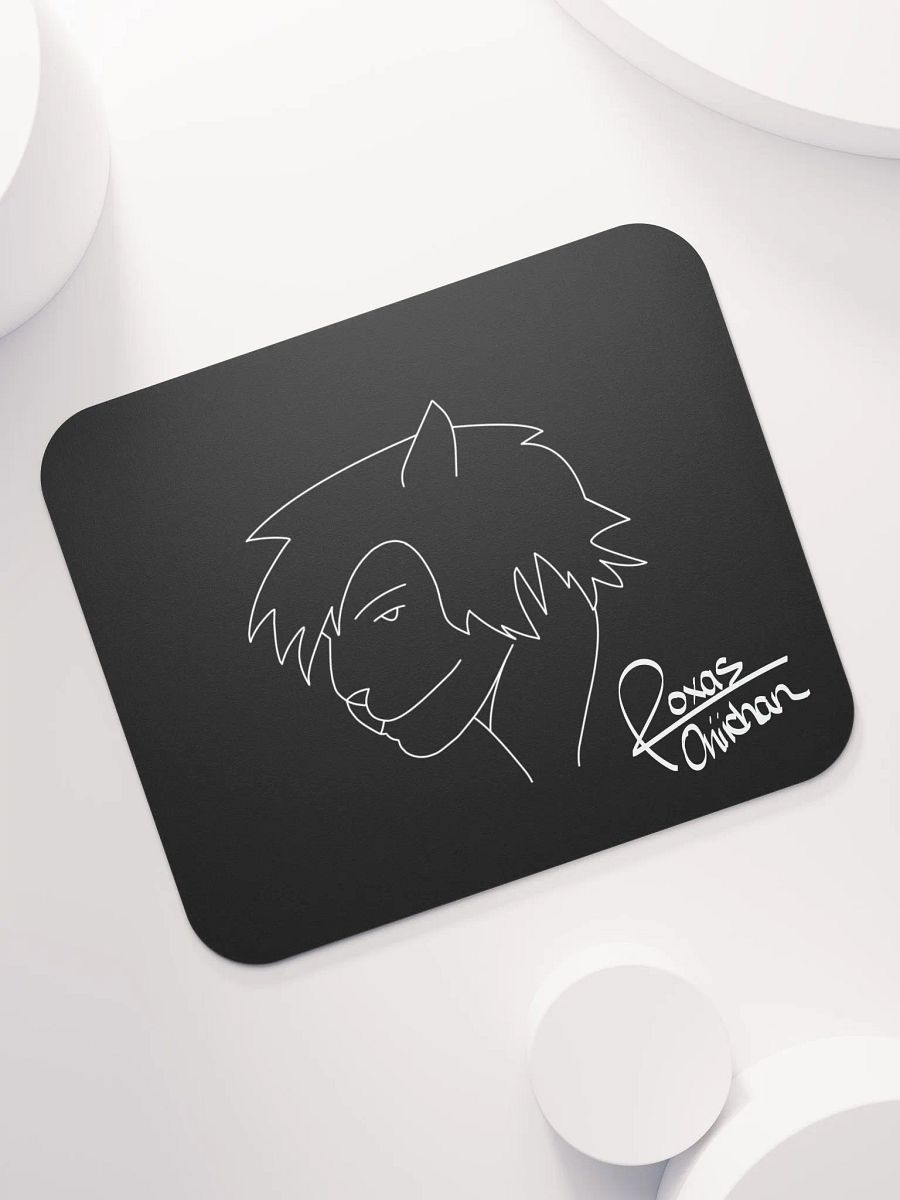 Mouse Pad (Black) product image (5)