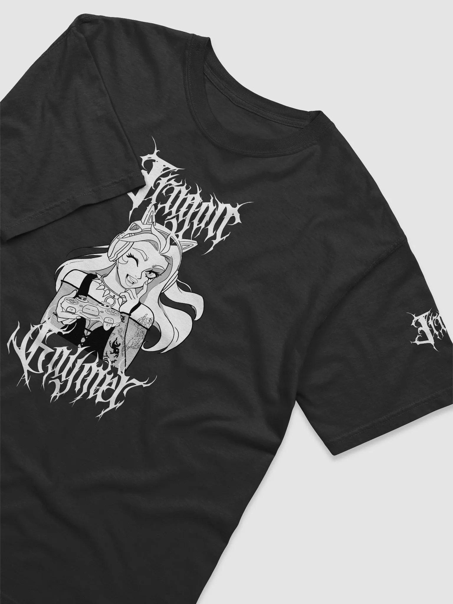 Gaymer T-Shirt product image (4)