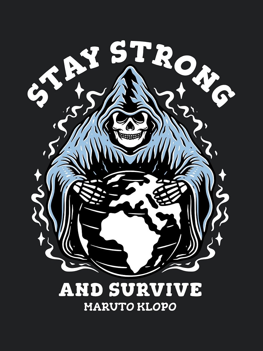 Stay Strong and Survive product image (1)