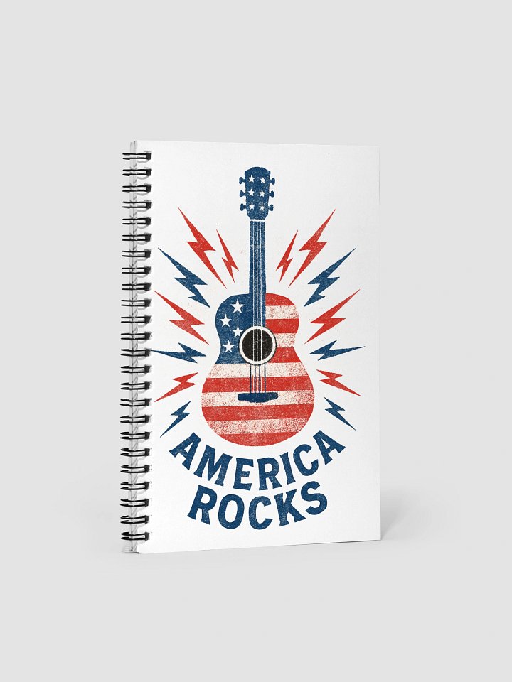 AMERICA ROCKS product image (1)