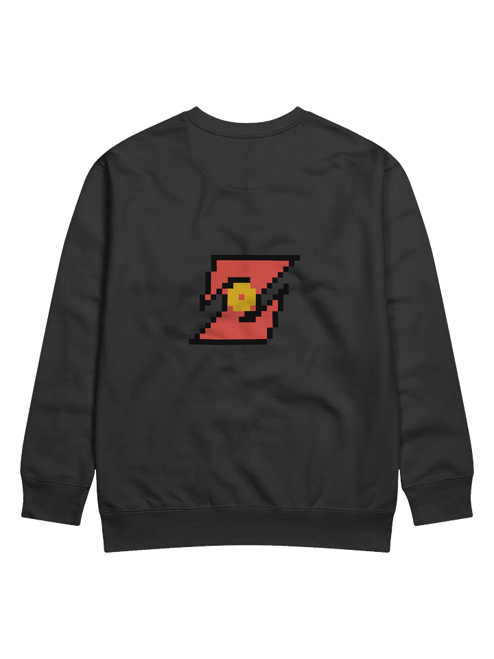 Pixel King 👑 8-Bit Pixel Goku Long Sleeve product image (2)