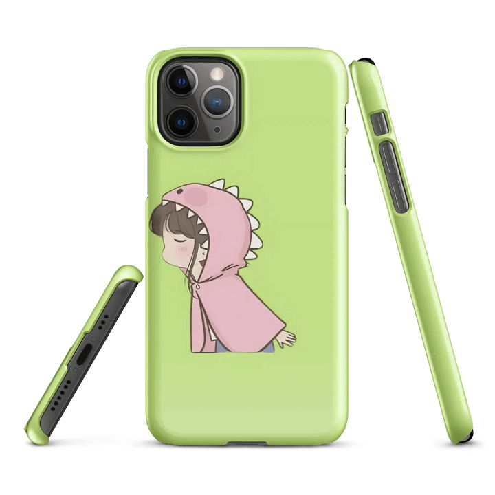 Dino Daze (GIRL) Snap Case product image (2)