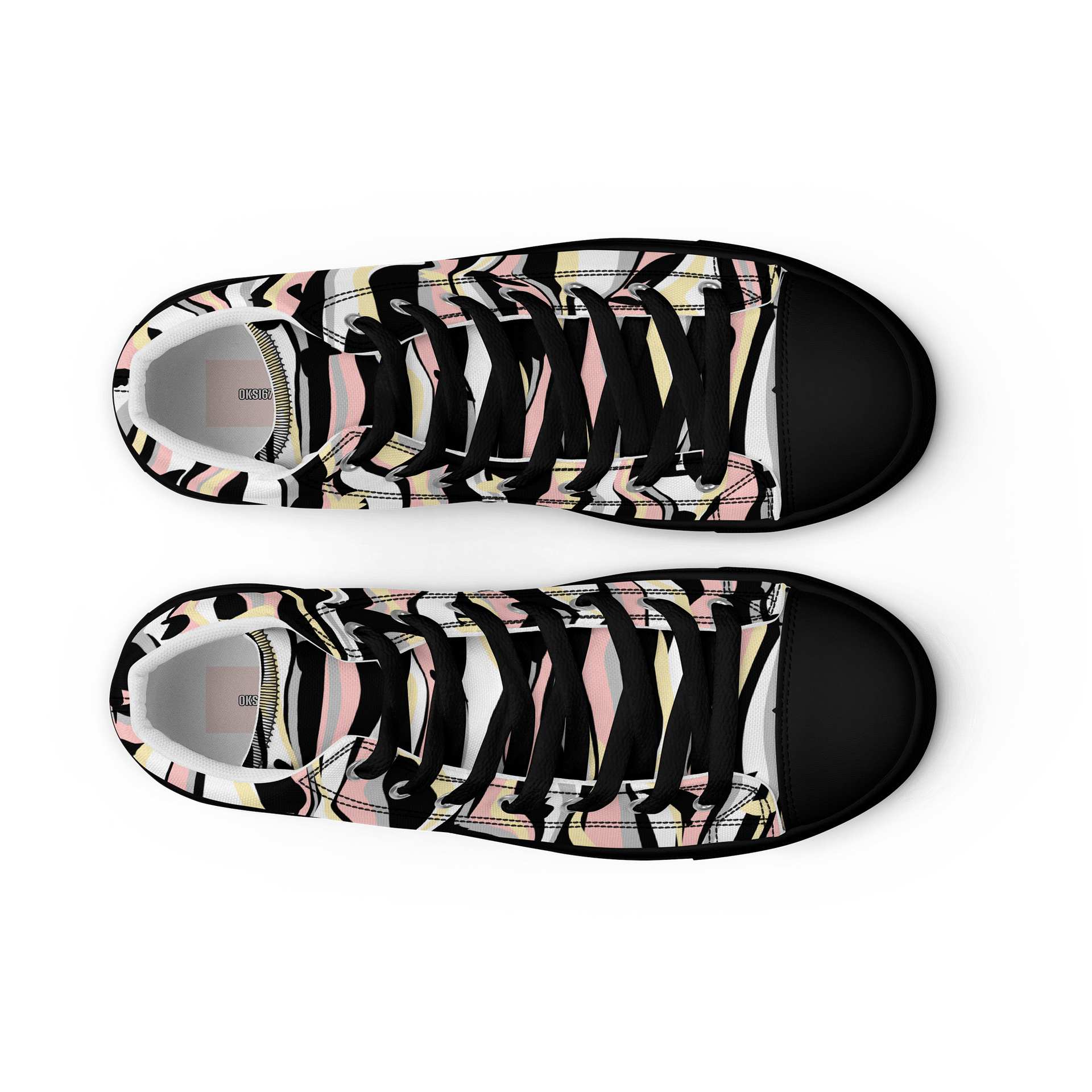 Symmetry Spectrum High Tops product image (9)