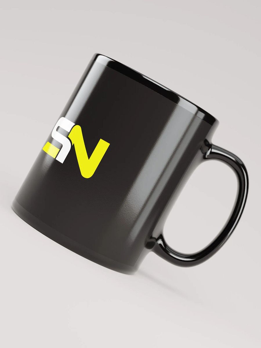 Black Mug product image (8)