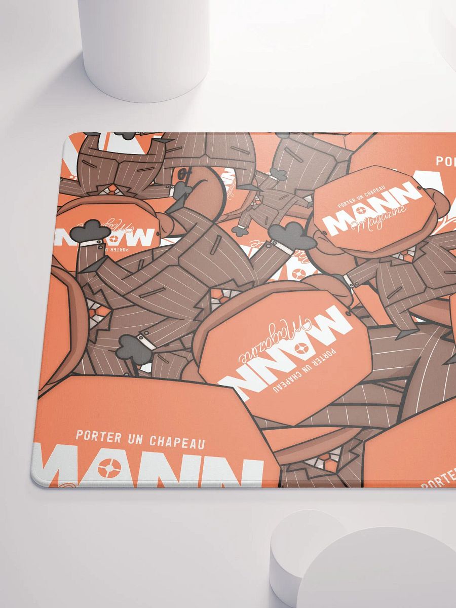 MANN Magazine Goblin-MANN Gaming Mousepad product image (6)