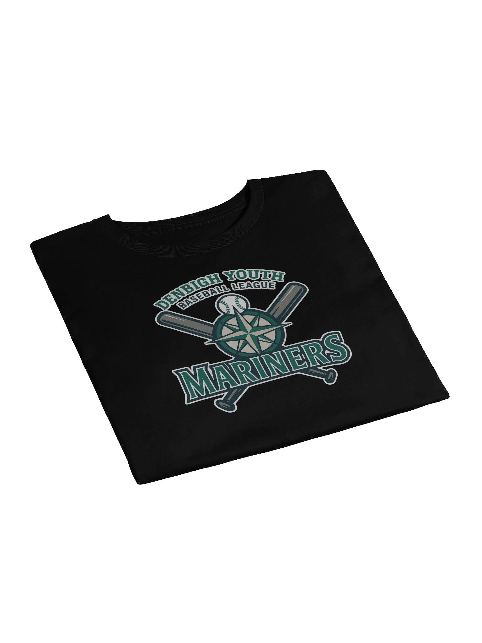 Mariners Nautical Star Crop Top product image (22)