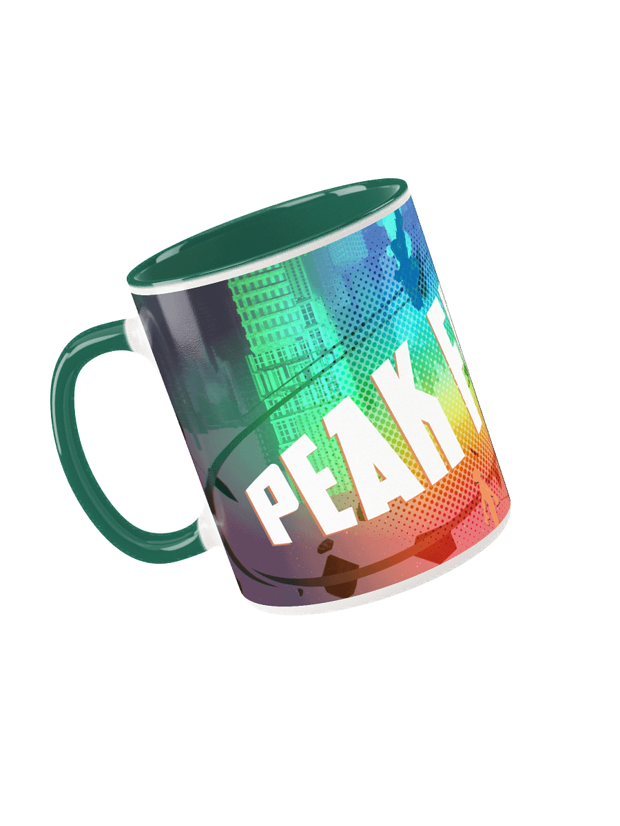 You Say Danger: Peak Fiction Mug product image (3)