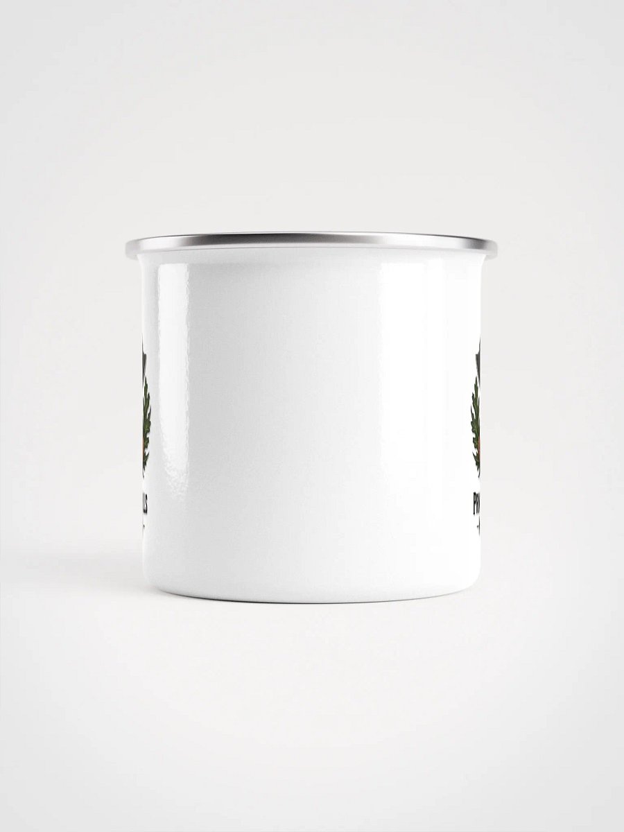 Primitive Skills Enamel Bushcraft Mug product image (3)