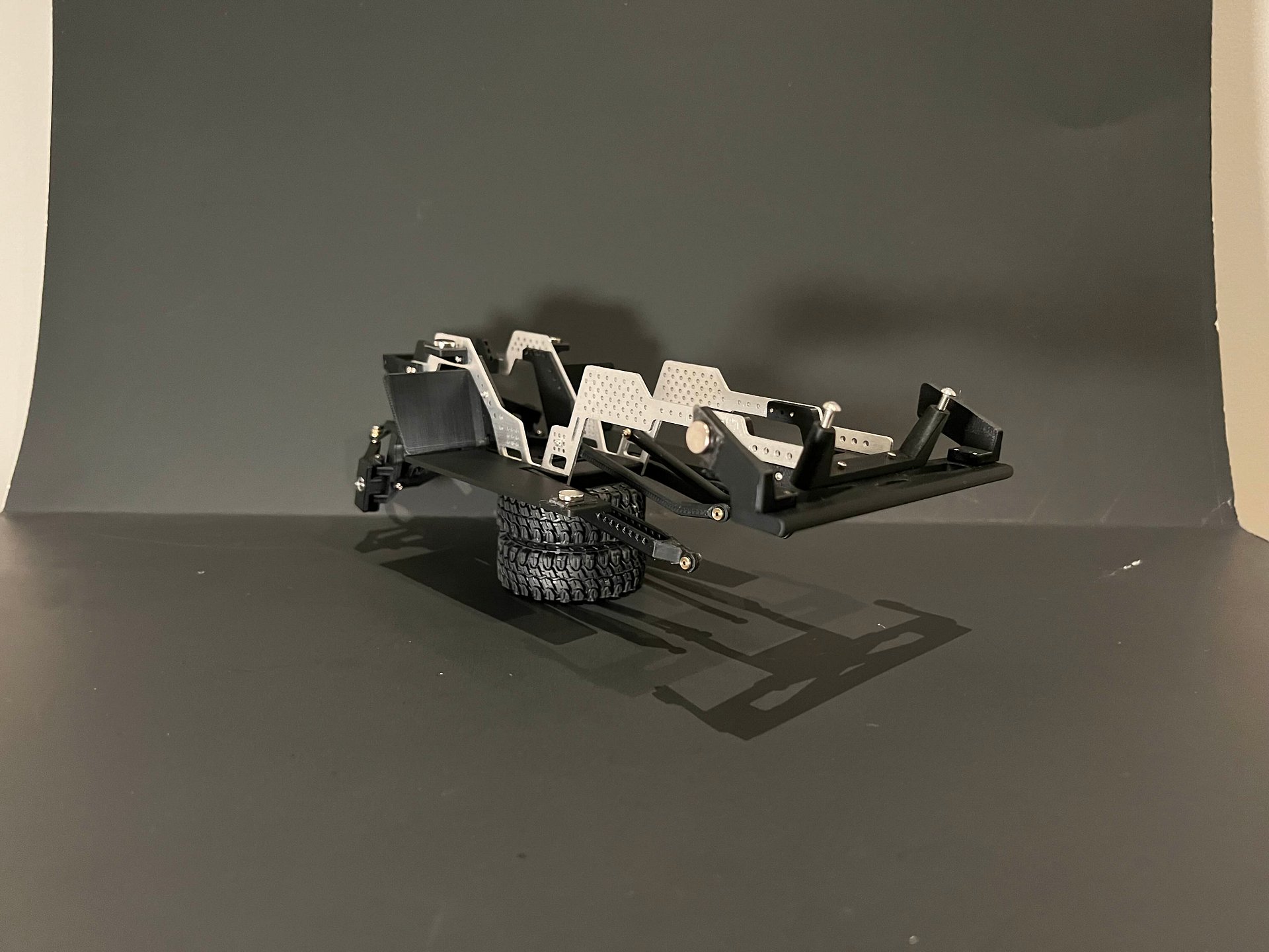 SCX24 MICRORUNNER KIT product image (8)