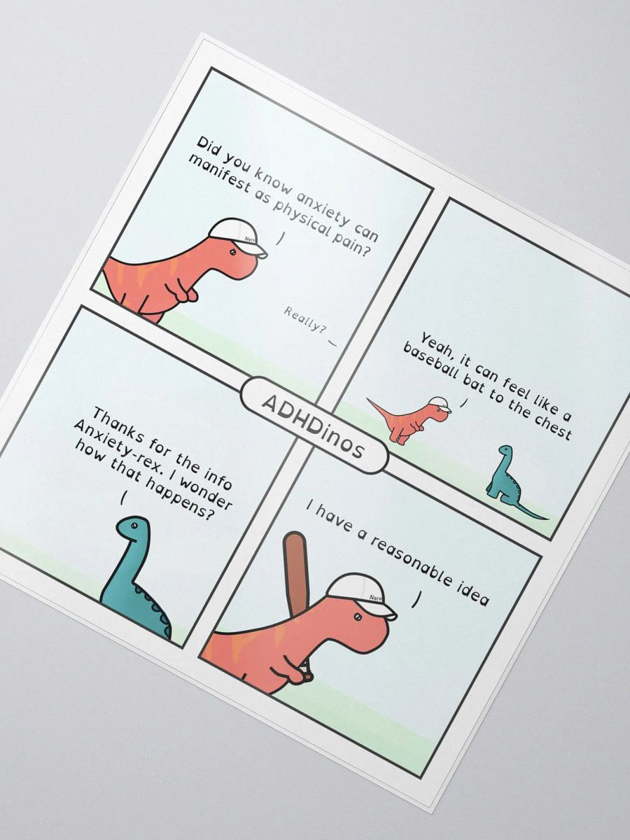 Comic #89 - Sticker product image (2)