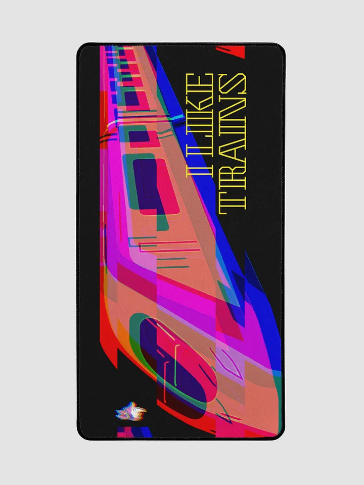 I LIKE TRAINS product image (2)