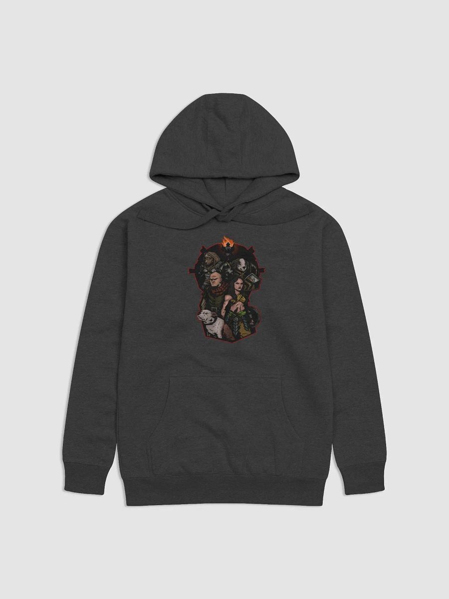 The Pack Unisex Hoodie product image (3)