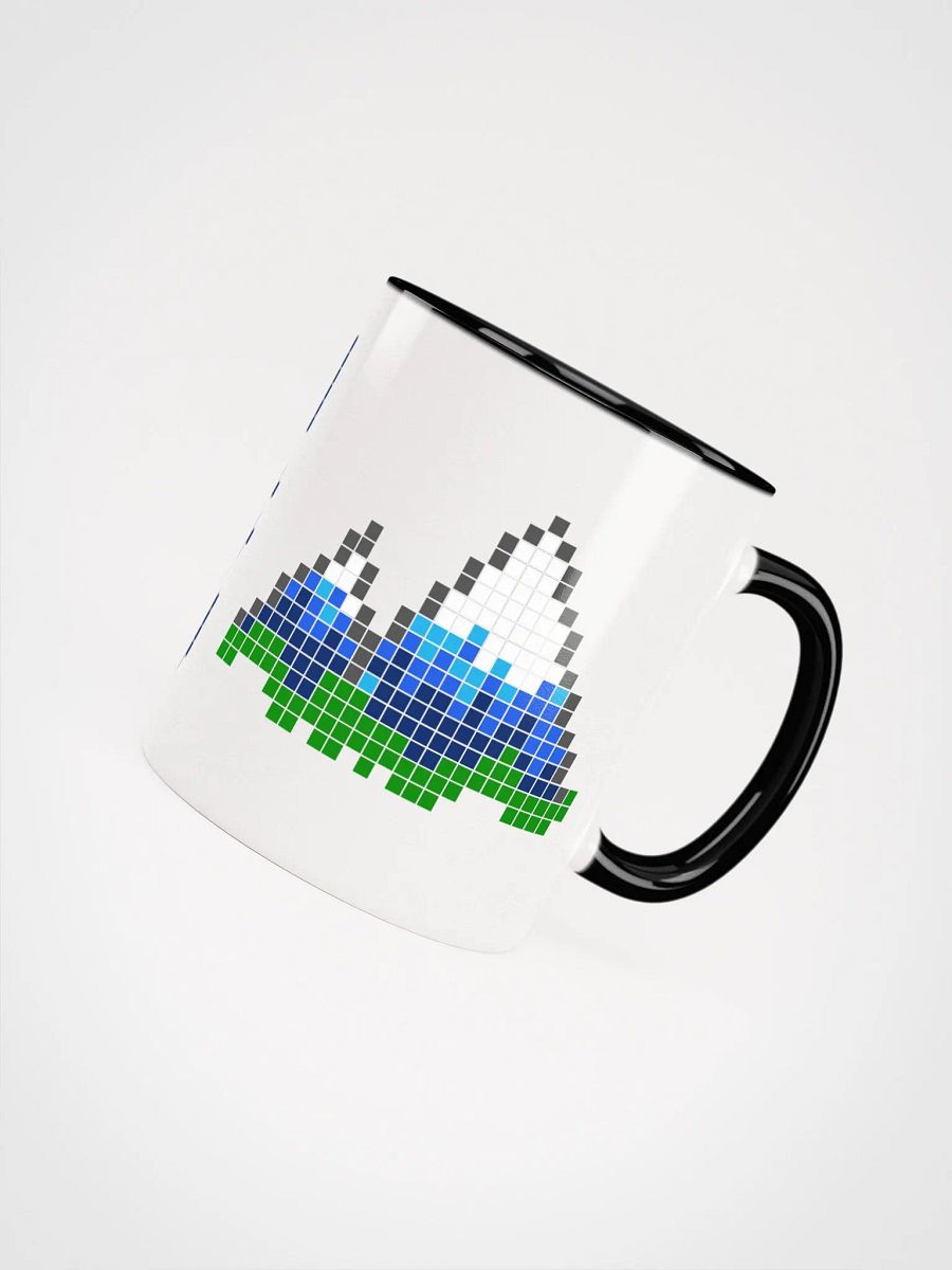 Friendly Critters: Mt. Shade Island Color Pop Mug product image (28)