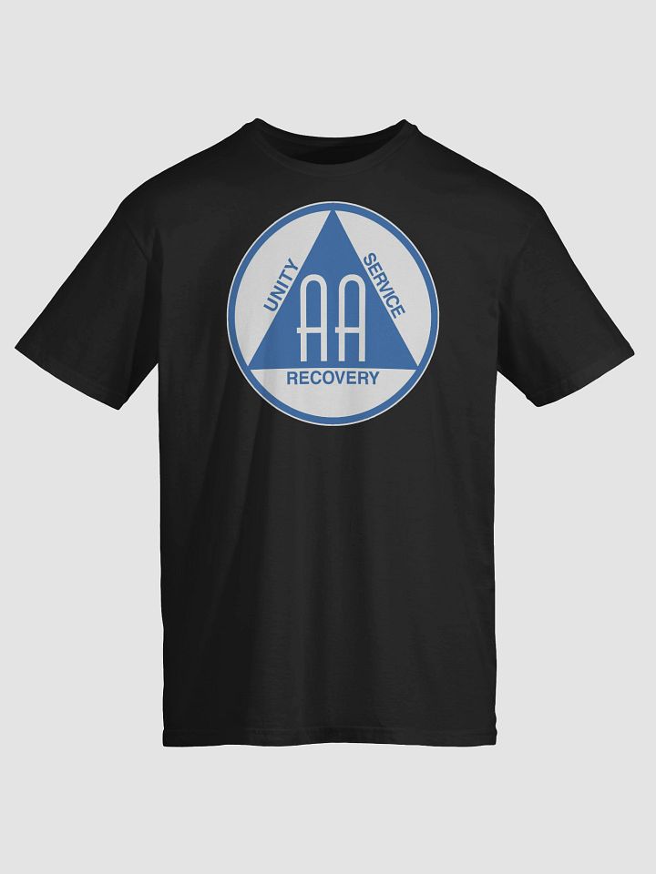 Unity Service Recovery AA Symbol Design T-Shirt product image (1)
