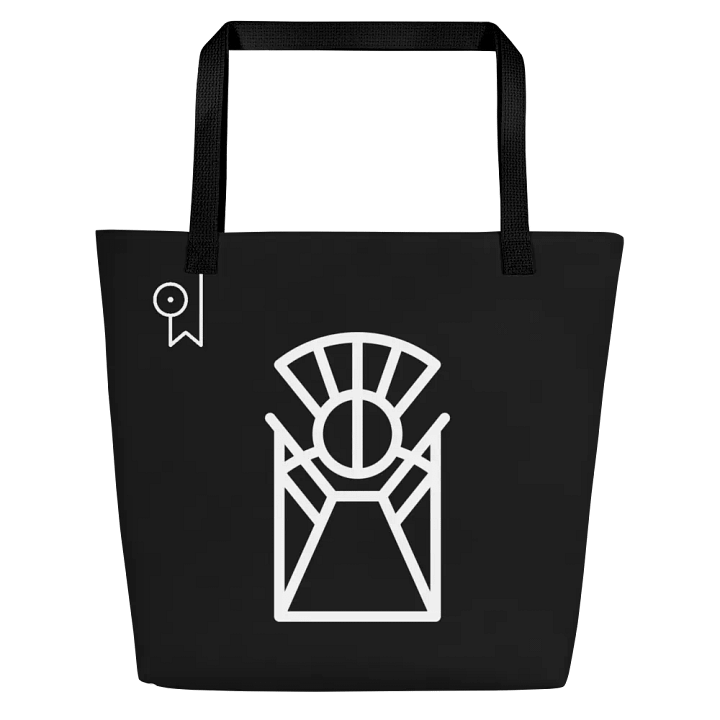 Reverence Icon / MO Tote Bag product image (1)
