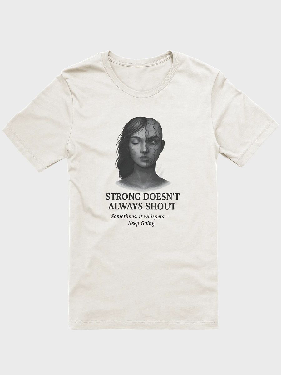 Whispering Strength Women's T-Shirt product image (3)