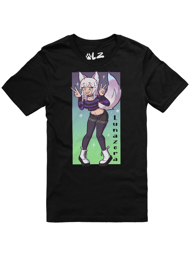 Alice Lunazera Wolfgirl Shirt product image (1)
