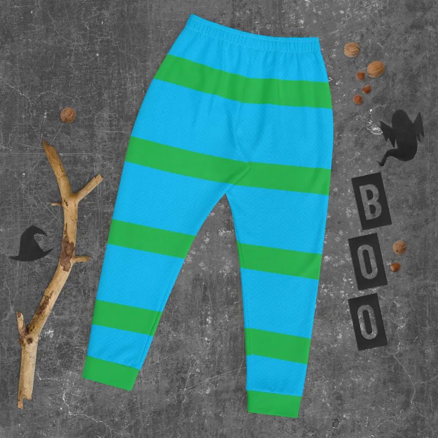 8-Bit Recycled Men's Joggers product image (7)