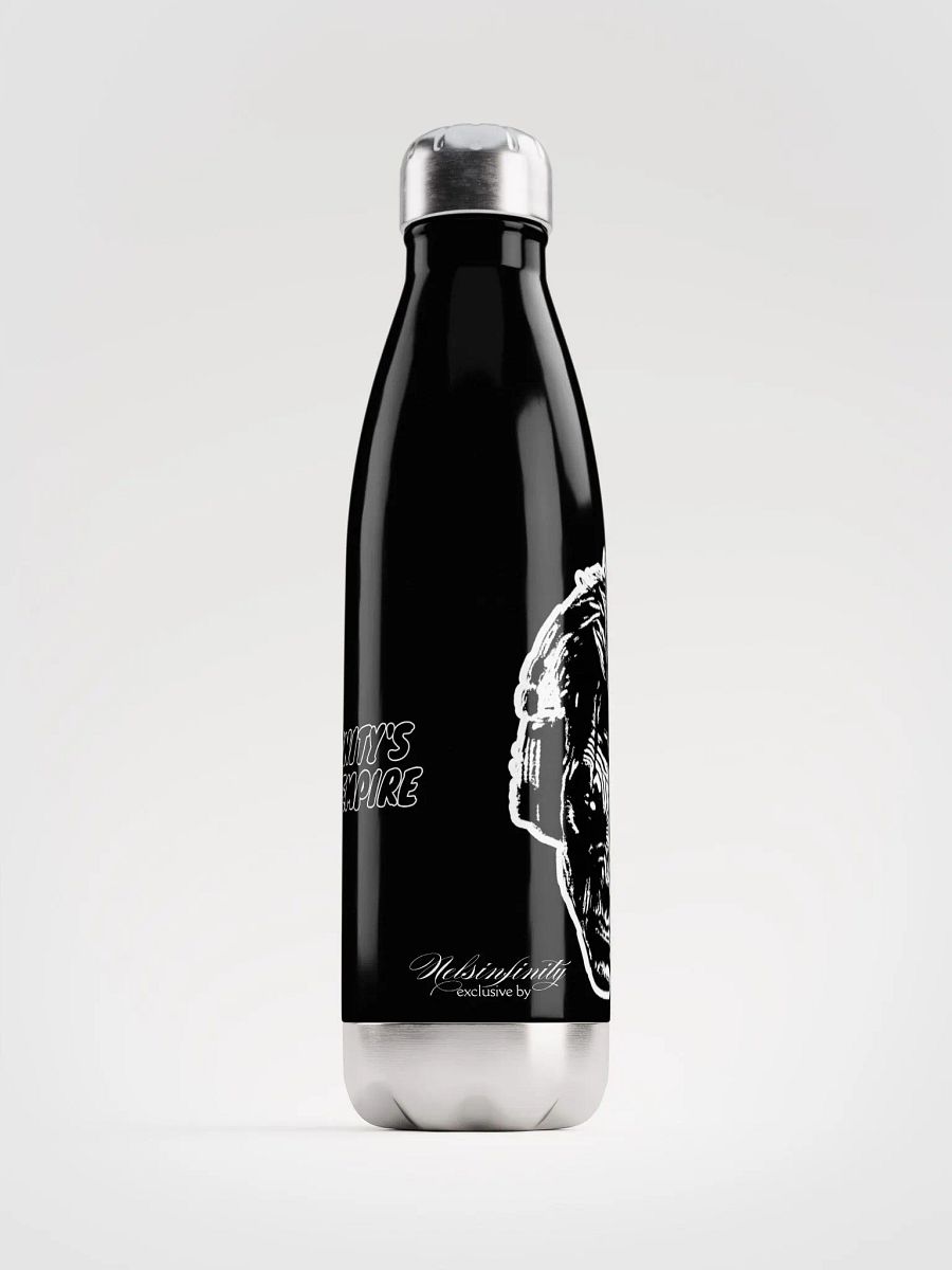 N.U.E. Signature Stainless Steel Water Bottle product image (2)