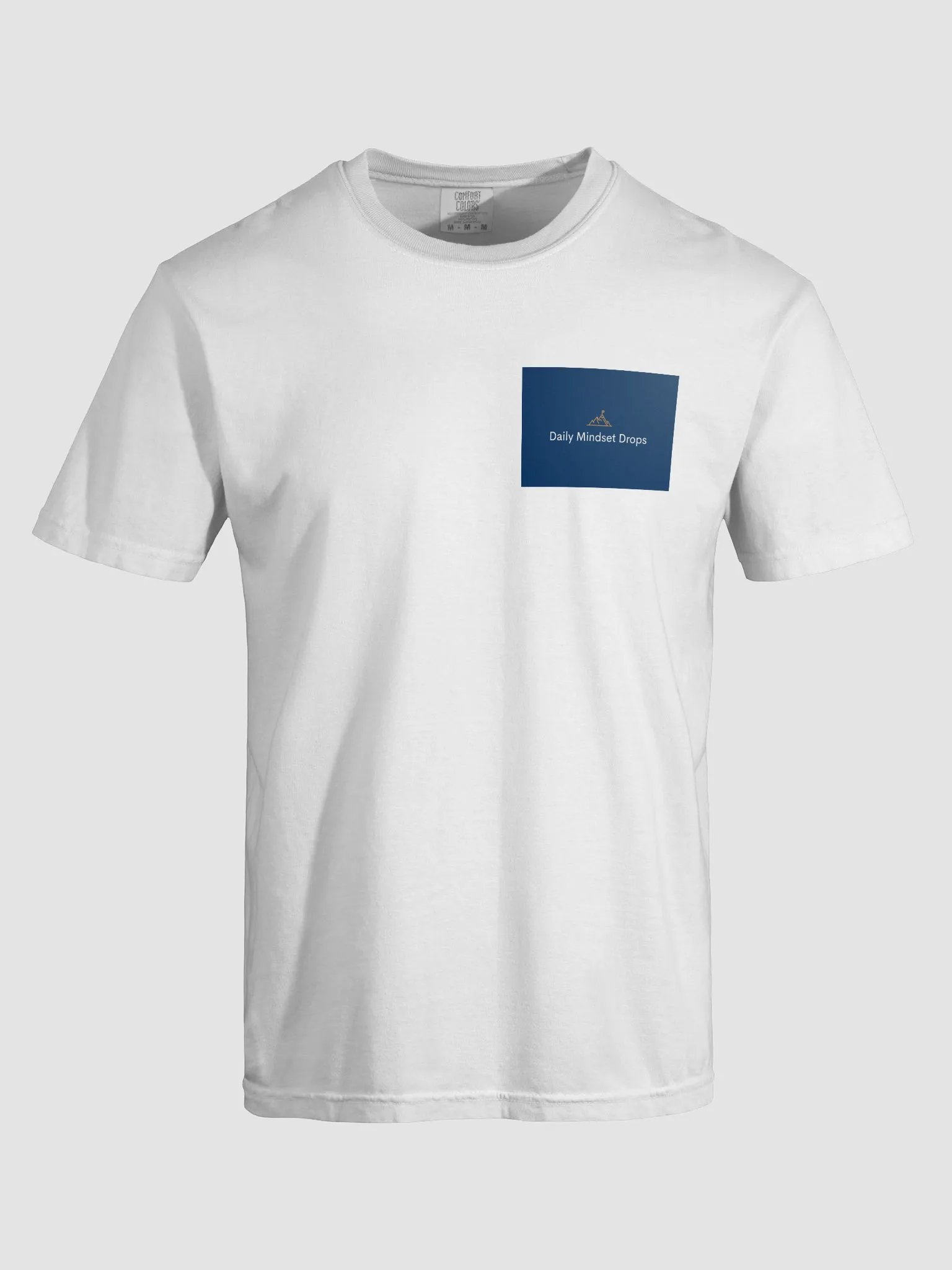 Daily Mindset Drops T-Shirt product image (5)