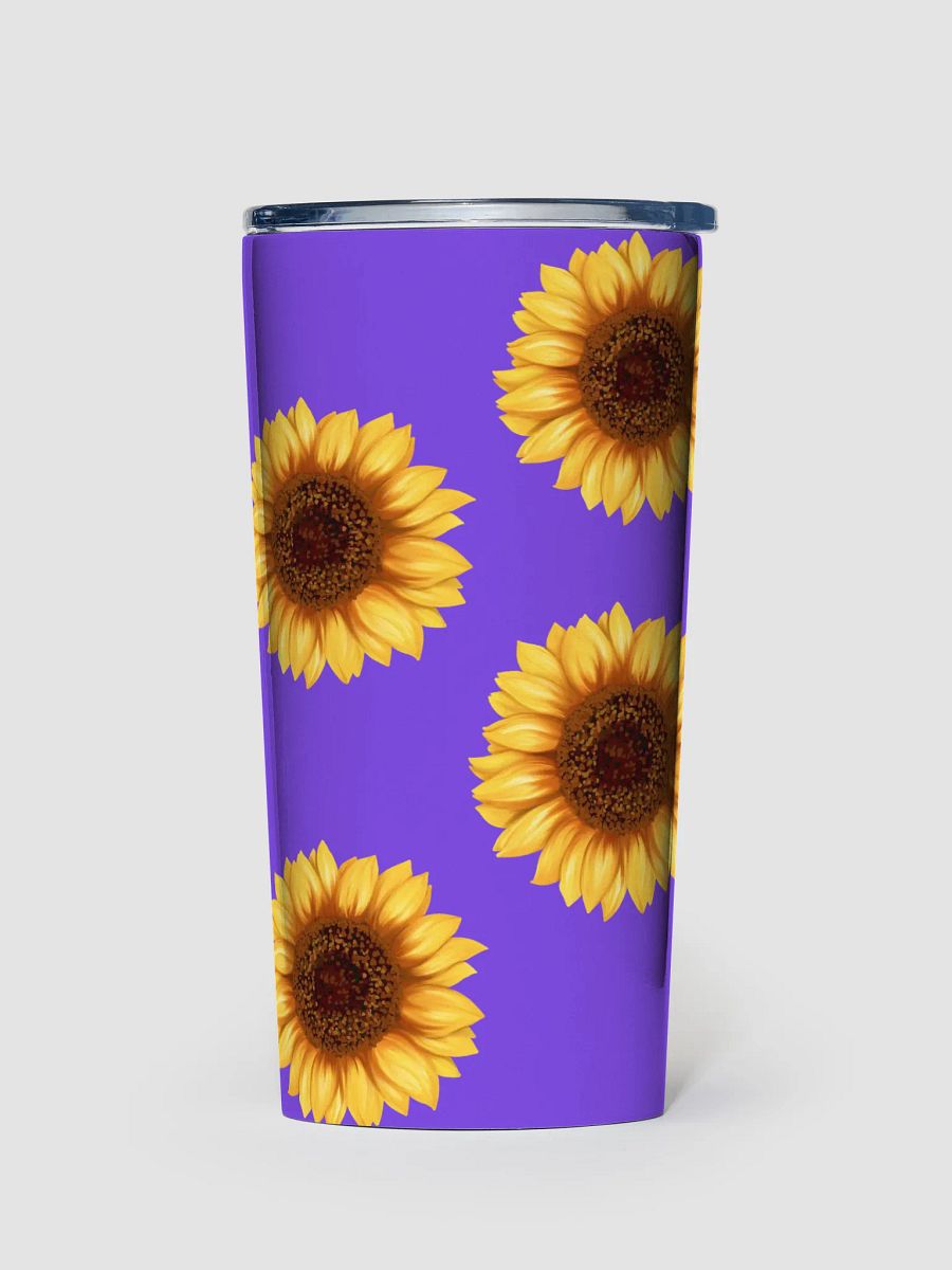 Sunflower Serenade 20oz Tumbler product image (1)