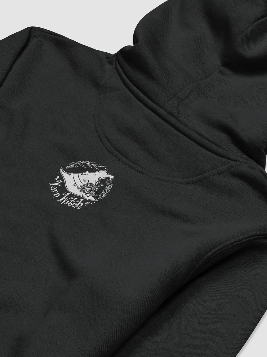 Yarn Witch Live Hoodie - Sh*t F*ck @ss product image (4)