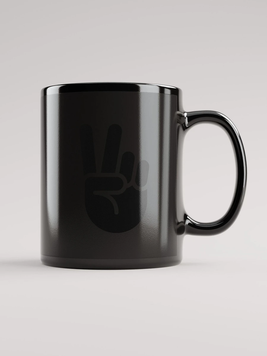 Digi Scoop Black Mug product image (2)