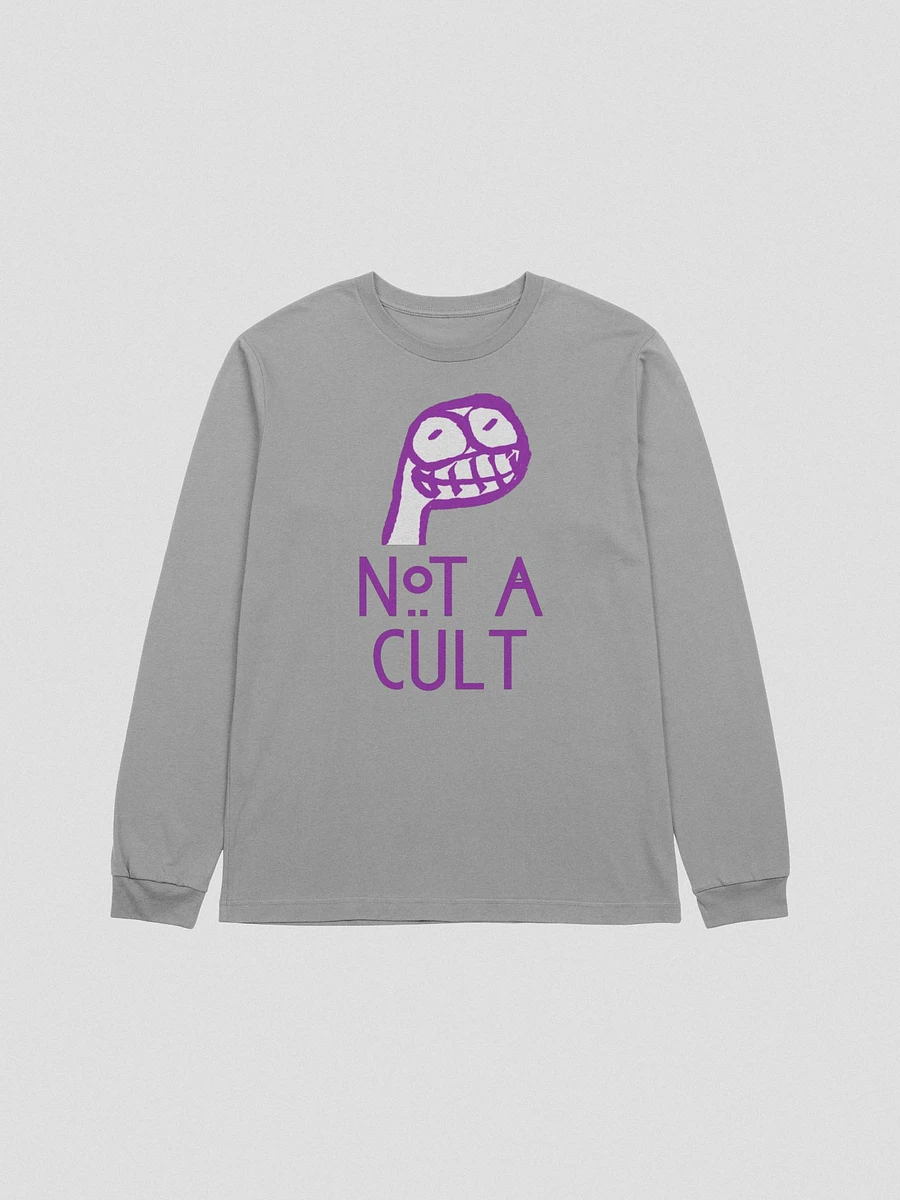 Not a Cult Long Sleeve T-Shirt product image (12)