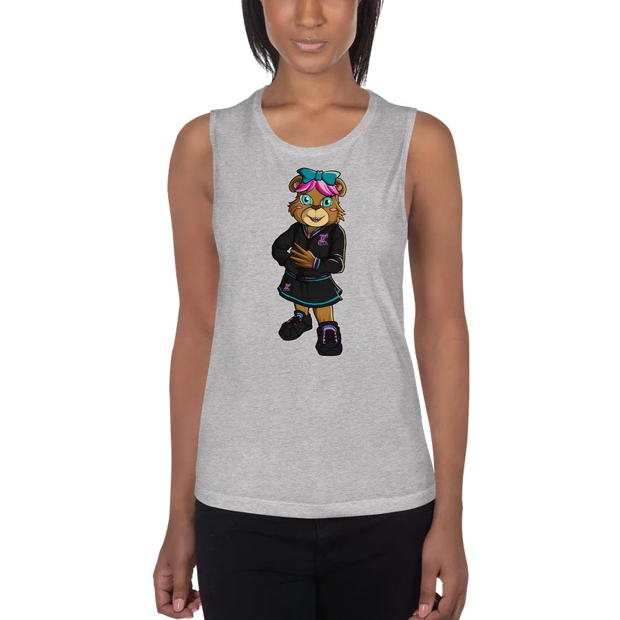 Standing Bear Tank Top product image (10)