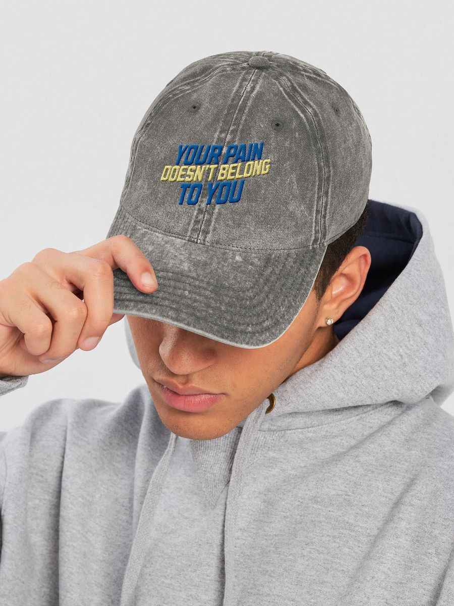 PAIN Dad Cap product image (28)