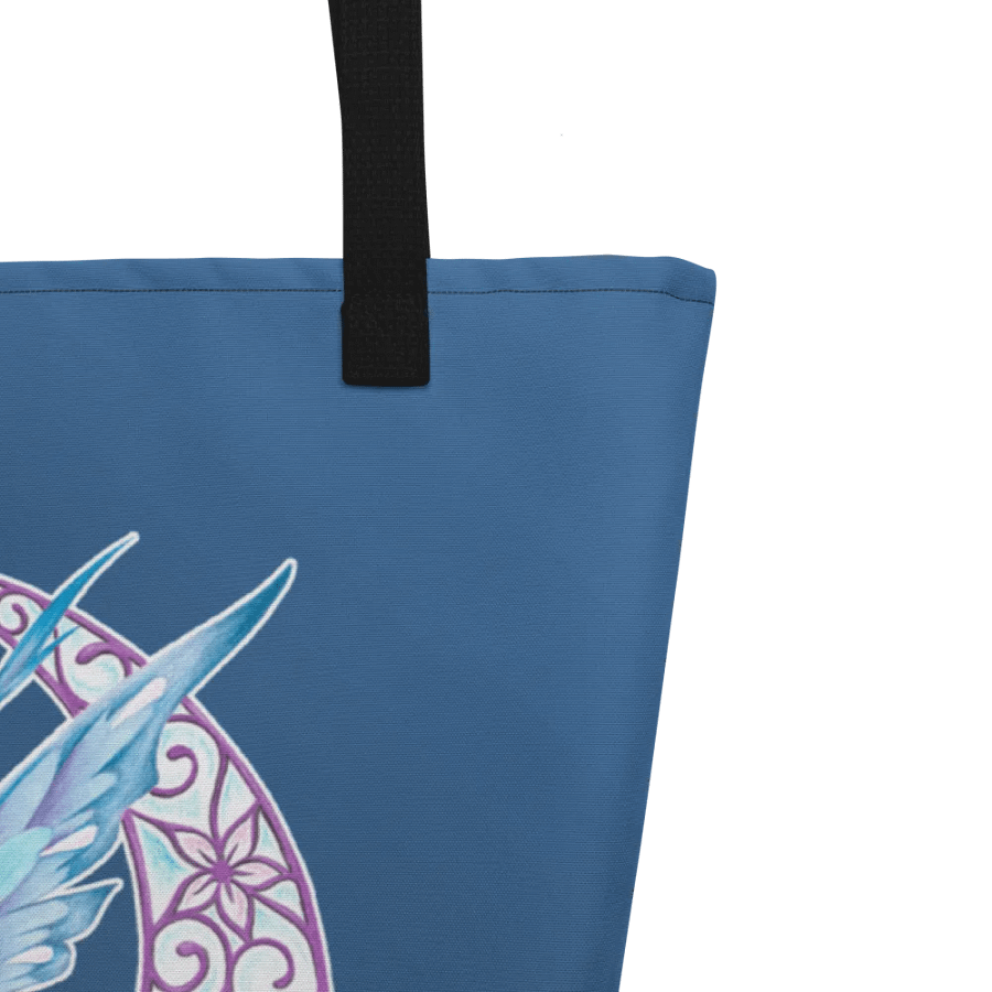 Moonflower Faery All-Over Tote Bag product image (9)